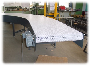 conveying  systems apron conveyor 3