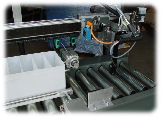robot system handling system 1