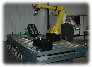 robot system handling system 5